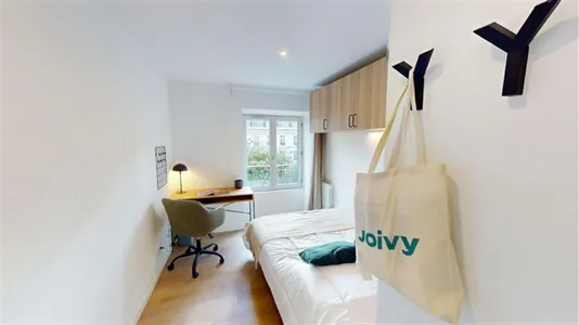 Rooms in Paris 9ème arrondissement - photo 1