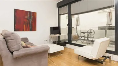 Apartment for rent in Madrid Salamanca, Madrid