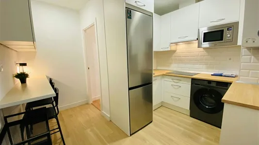 Rooms in Madrid Puente de Vallecas - photo 9