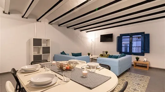 Rooms in Barcelona Ciutat Vella - photo 4