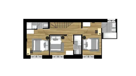 Rooms in L'Haÿ-les-Roses - photo 6