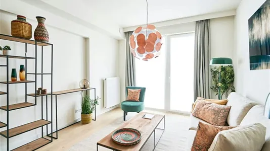 Apartments in Brussels Schaarbeek - photo 10
