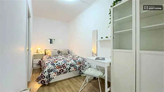 Rooms in Barcelona Eixample - photo 2