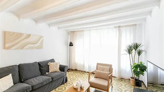 Apartments in Barcelona Ciutat Vella - photo 4