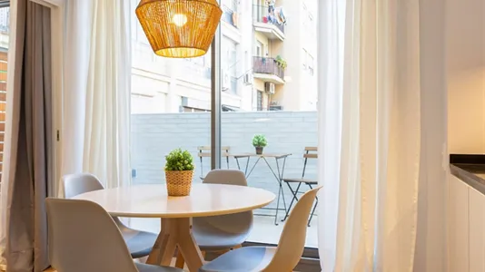 Apartments in Barcelona Eixample - photo 7