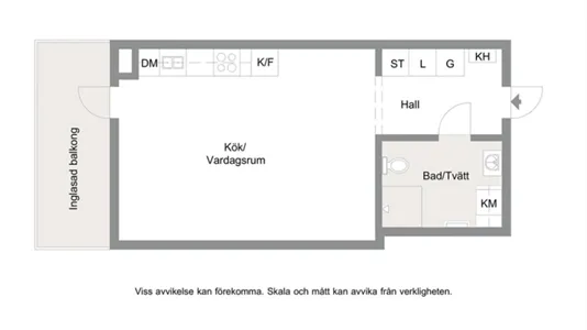 Apartments in Malmö City - photo 13