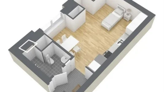 Apartments in Jönköping - photo 2