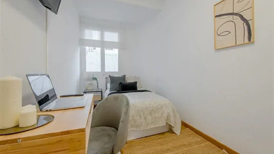Rooms in Madrid Salamanca - photo 2