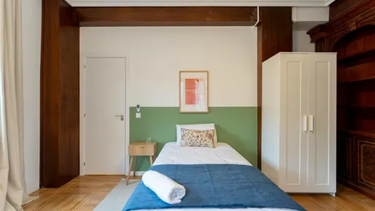 Rooms in Madrid Chamartín - photo 5