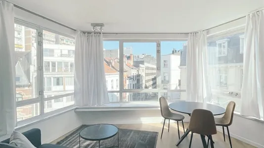 Apartments in Brussels Sint-Gillis - photo 1