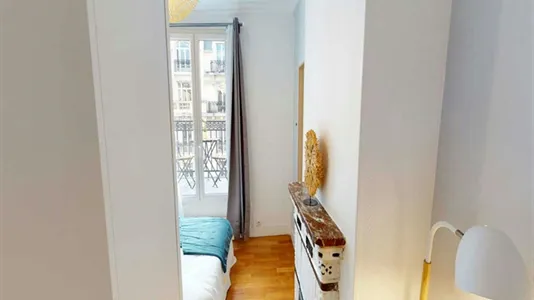 Rooms in Paris 16éme arrondissement (North) - photo 3