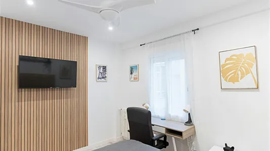 Rooms in Madrid Chamartín - photo 7