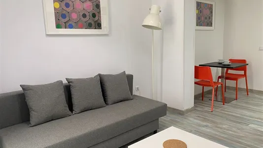 Apartments in Madrid Chamberí - photo 8