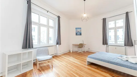 Rooms in Berlin Friedrichshain-Kreuzberg - photo 2