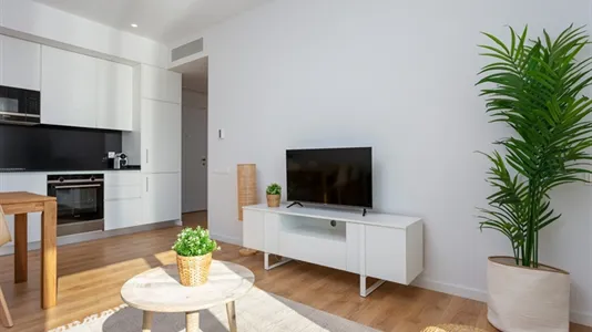 Apartments in Barcelona Eixample - photo 4