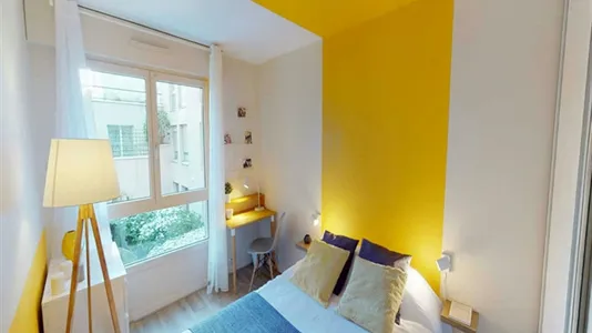 Rooms in Paris 15ème arrondissement - photo 1