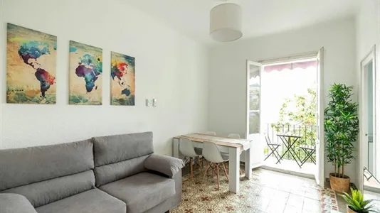 Apartments in Barcelona Horta-Guinardó - photo 5