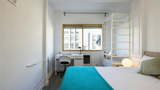 Rooms in Madrid Retiro - photo 4