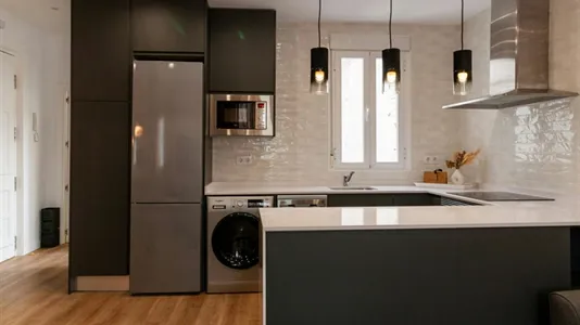 Apartments in Madrid Chamberí - photo 9