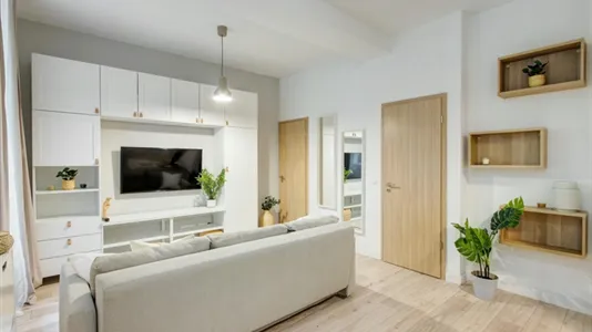 Apartments in Budapest Terézváros - photo 3