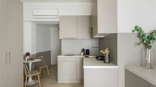 Apartments in Athens Exarchia - photo 5