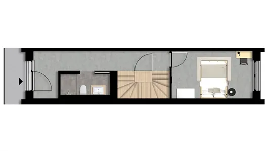 Rooms in Berlin Mitte - photo 5