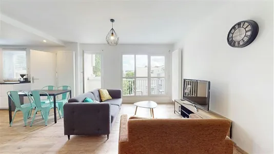 Rooms in Nantes - photo 4