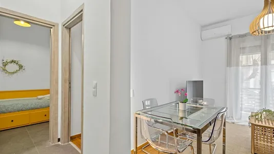 Apartments in Athens Pagrati - photo 7
