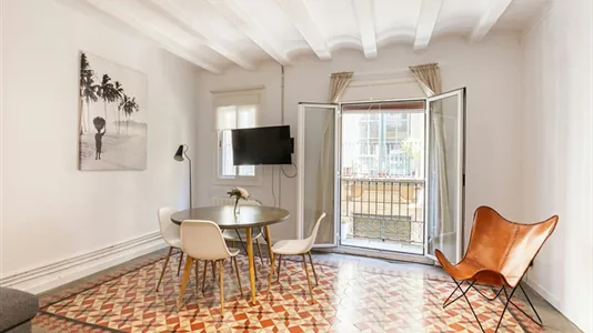 Apartments in Barcelona Ciutat Vella - photo 2