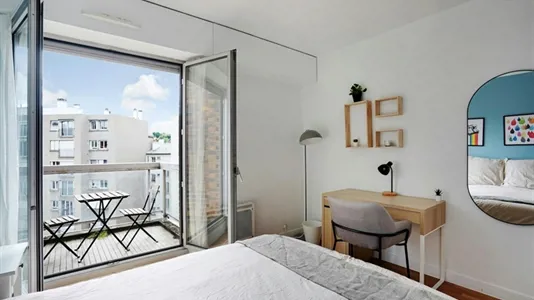 Rooms in Boulogne-Billancourt - photo 2