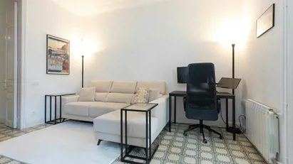 Apartment for rent in Barcelona Eixample, Barcelona