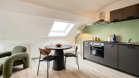 Apartments in Brussels Elsene - photo 5