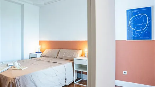 Rooms in Madrid Salamanca - photo 3