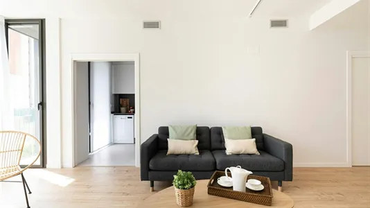 Apartments in Barcelona Sant Martí - photo 8