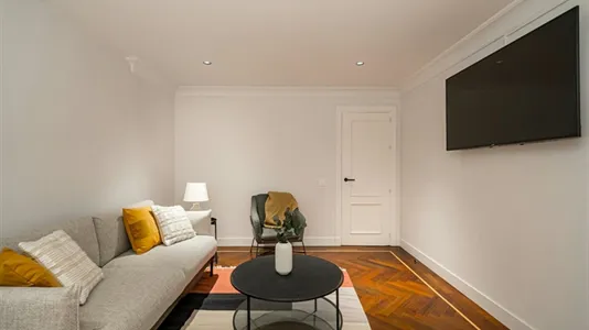 Rooms in Madrid Chamartín - photo 5