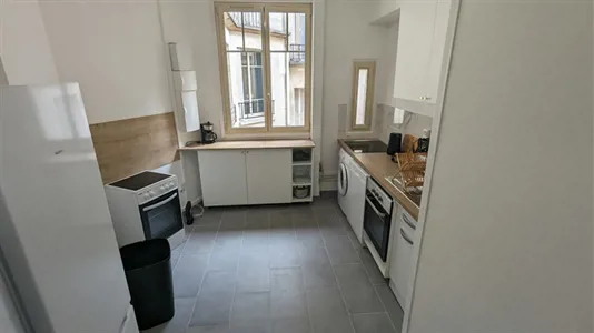 Rooms in Paris 16ème arrondissement (South) - photo 3