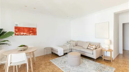Apartment for rent in Madrid Salamanca, Madrid