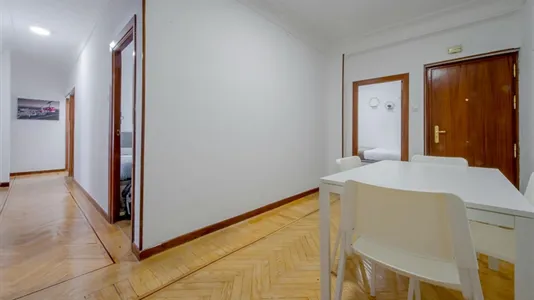 Rooms in Madrid Chamartín - photo 8