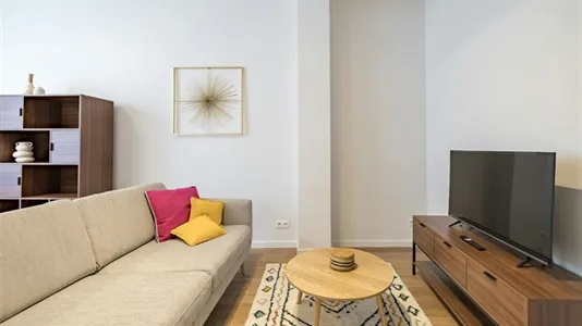 Apartments in Brussels Etterbeek - photo 3