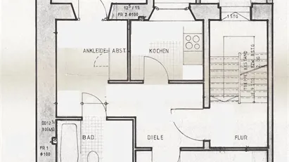 Apartment for rent in Aachen, Nordrhein-Westfalen