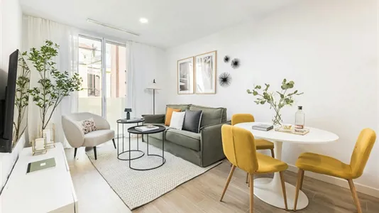 Apartments in Madrid Retiro - photo 2
