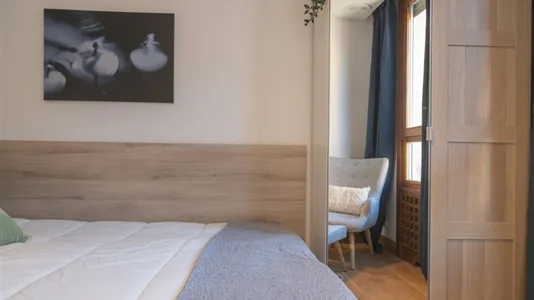 Rooms in Madrid Chamartín - photo 8