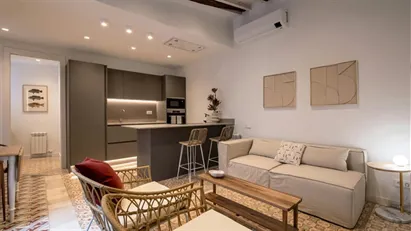 Apartment for rent in Barcelona Ciutat Vella, Barcelona