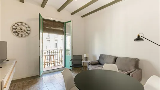 Apartments in Barcelona Eixample - photo 1