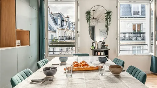 Apartments in Paris 17ème arrondissement - photo 3