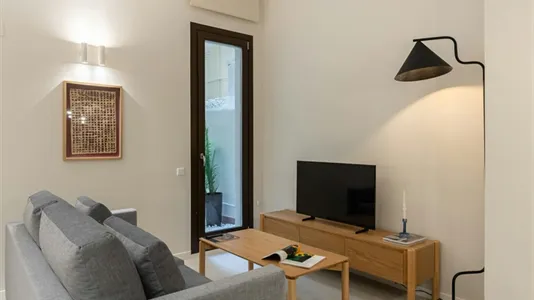 Apartments in Barcelona Eixample - photo 9