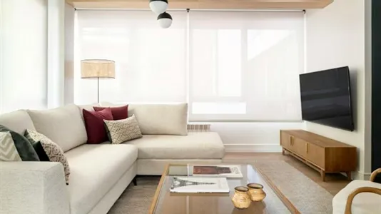 Apartments in Madrid Chamberí - photo 5