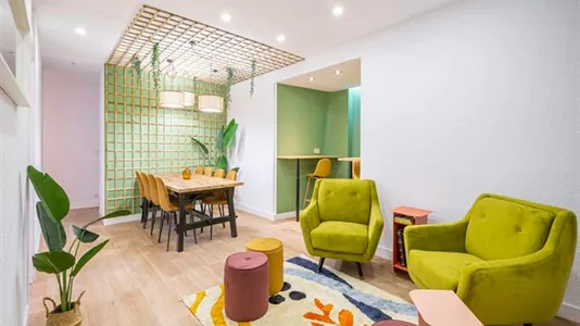 Rooms in Madrid Moncloa-Aravaca - photo 8