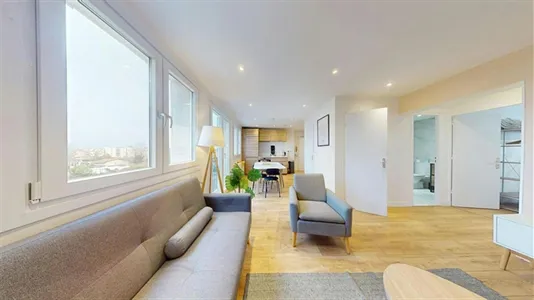 Rooms in Lyon - photo 4