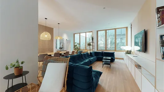 Rooms in Paris 17ème arrondissement - photo 4